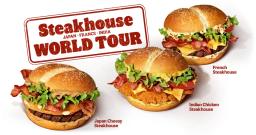 Steakhouse Worldtour