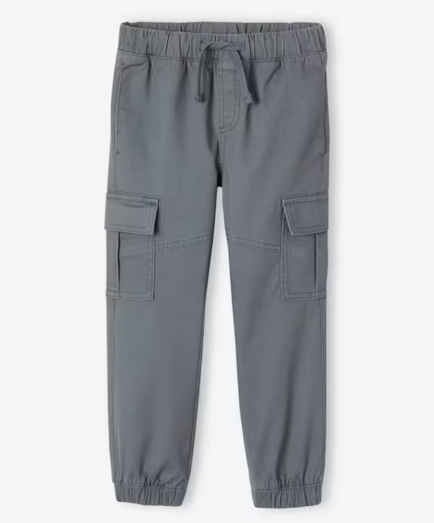 Pantalon Garcon Vertbaudet